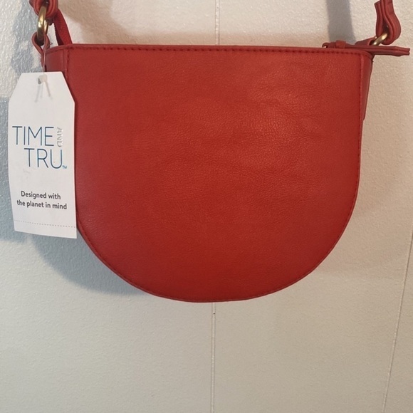 NWT Time & Tru Crossbody Purse Pocketbook - Picture 7 of 11